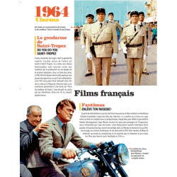Livre "Les Années-Mémoire 1964"