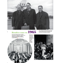 Livre "Les Années-Mémoire 1965"