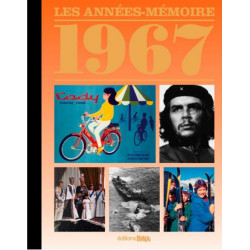 Livre "Les Années-Mémoire 1967"