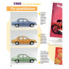 Livre "Les Années-Mémoire 1969"