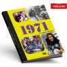 Livre "Les Années-Mémoire 1971"