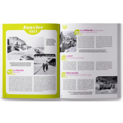 Livre "Les Années-Mémoire 1971"