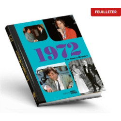 Livre "Les Années-Mémoire 1972"