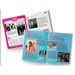 Livre "Les Années-Mémoire 1972"