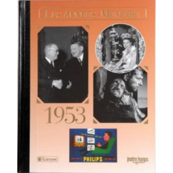 Livre "Les Années-Mémoire 1953"