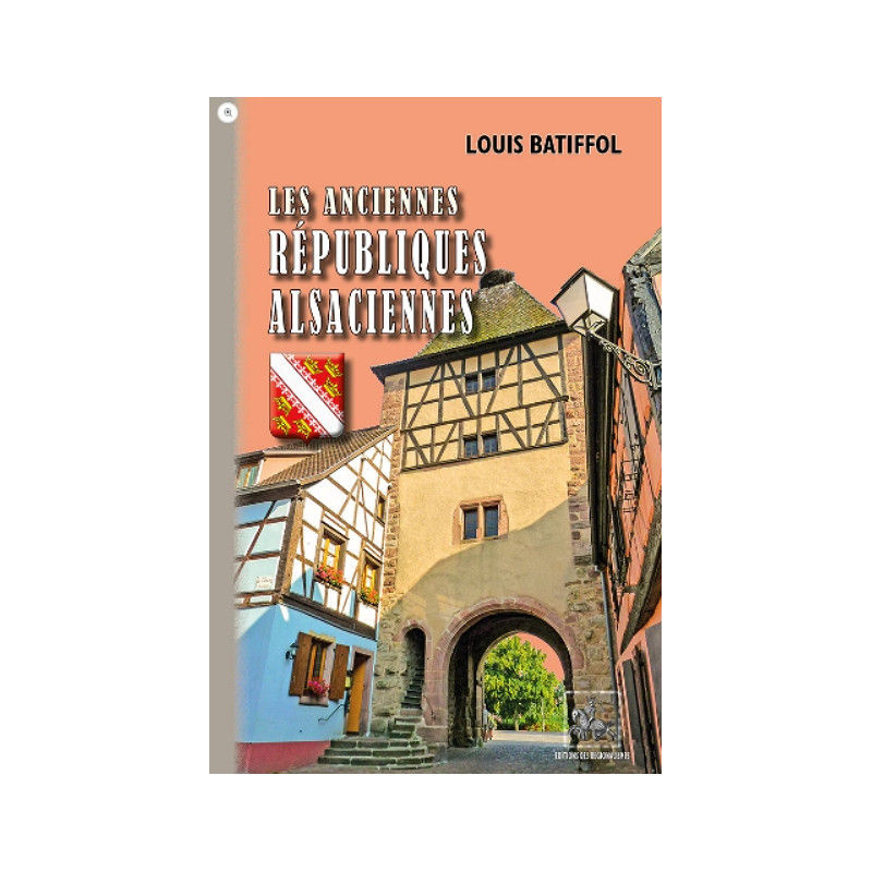 Les anciennes Républiques alsaciennes