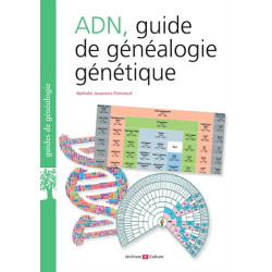 L'ADN, guide de généalogie génétique