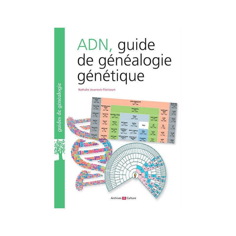 L'ADN, guide de généalogie génétique