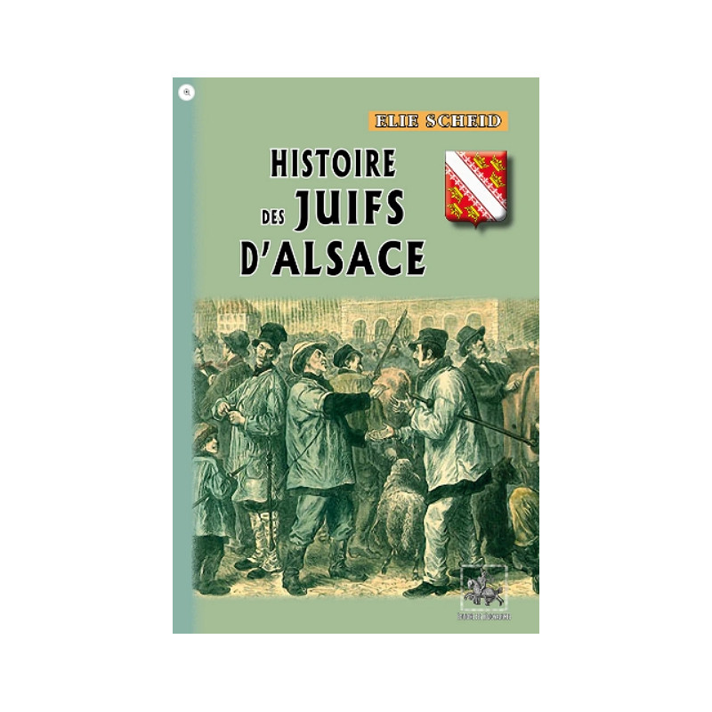 Histoire des Juifs d'Alsace