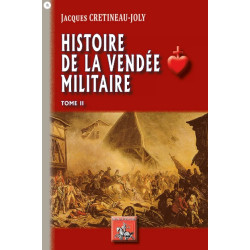 Histoire de la Vendée...