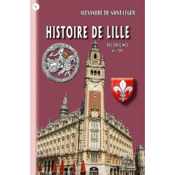 Histoire de Lille (des origines à 1789)