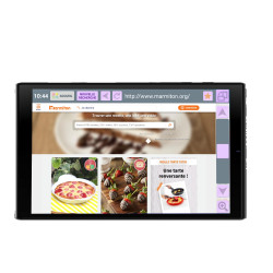 FACILOTAB - Tablette Senior - Simple Intuitive et sans Abonnement - Cadeau idéal pour Personne Agée - Modèle 2023 10,1p WiFi 4G