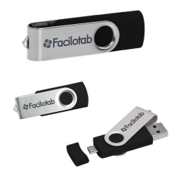 Clé USB 16Go pour tablette Facilotab