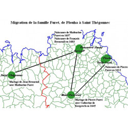 Pack localisation Dictionnaire des Toponymes et Cassini en téléchargement
