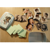 Pack enfants et généalogie 7-11 ans : Cahier d'activités Papy ! Mamie ! + Roman Le Mystère du poilu + Mémo-Jeu de généalogie