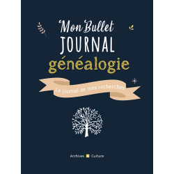 Pack DVD de la pièce « La Voleuse de souvenirs » + Mon Bullet journal de généalogie