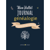 Pack DVD de la pièce « La Voleuse de souvenirs » + Mon Bullet journal de généalogie
