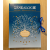 Pack Ma pochette de généalogie + Mon arbre généalogique relié