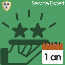 Abonnement Annuel service Généatique Expert