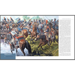 La bataille de Polotsk : opérations sur la Dvina occidentale, août 1812