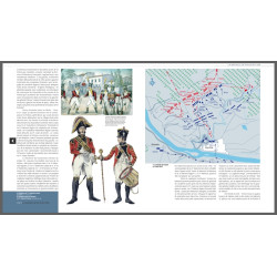 La bataille de Polotsk : opérations sur la Dvina occidentale, août 1812