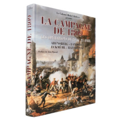 La Campagne de 1809 - Les opérations du 20 au 23 avril