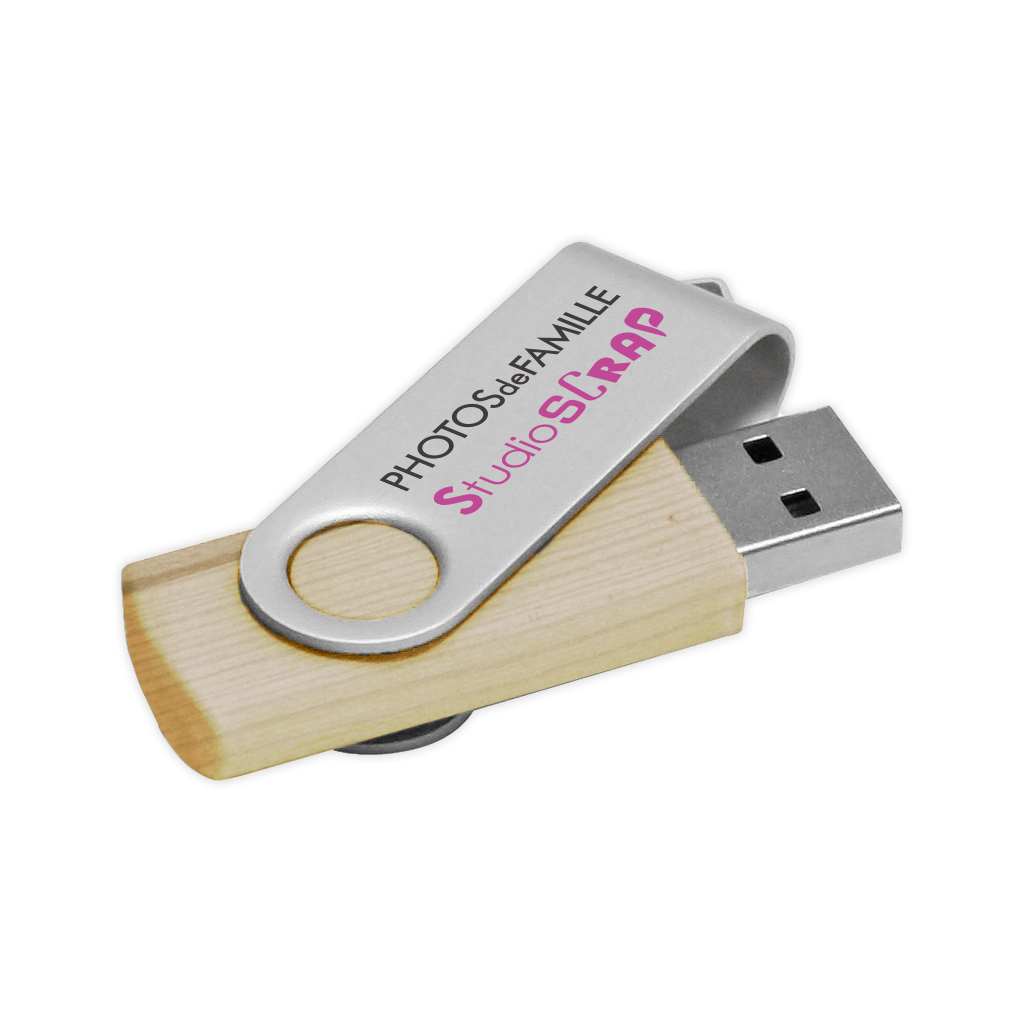 Clef USB 32 Go StudioScrap 8