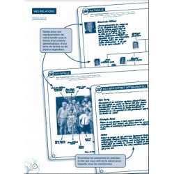 Mon carnet - Toute une vie à transmettre