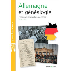 Allemagne et généalogie, retrouver ses ancêtres allemands