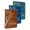 Pack 3 carnets - Votre généalogie en poche