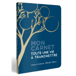 Pack 3 carnets - Votre généalogie en poche