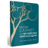Pack 3 carnets - Votre généalogie en poche