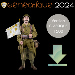 Généatique 2024 Classique...