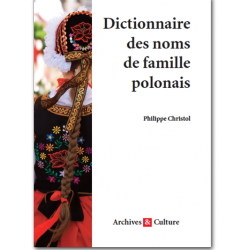 Dictionnaire des noms de famille polonais