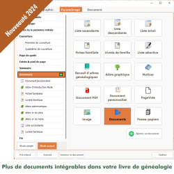 Mise à Jour Généatique 2024 Prestige en téléchargement