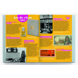 Livre "Les Années-Mémoire 1975"