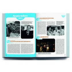 Livre "Les Années-Mémoire 1975"