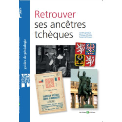 Retrouver ses ancêtres tchèques