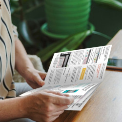 Généatique Info n° 100 par courrier -  Juillet-Septembre 2023