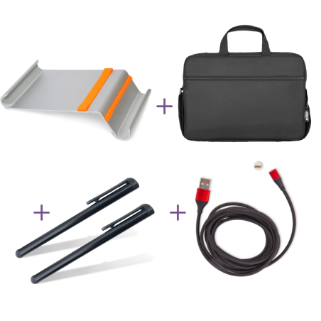 Pack accessoire pour Facilotab