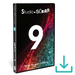 Studio-Scrap - Passion - 1 an