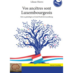 Vos ancêtres sont Luxembourgeois – 3ème édition (2023)
