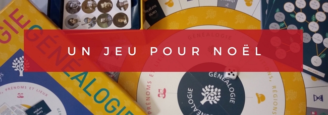 un jeu sur la généalogie