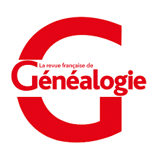 logo revue française de généalogie