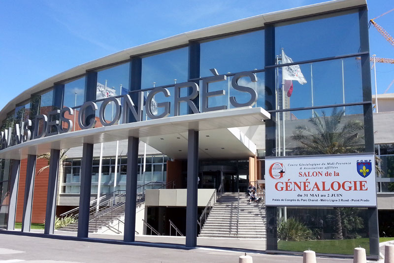 22e Congrès National de Généalogie