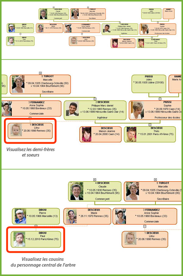 L'optimisation du placement des cases