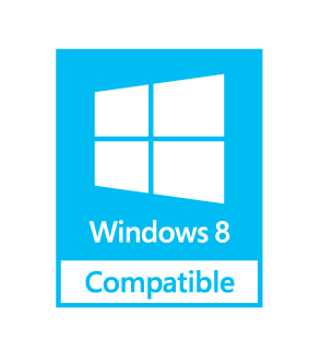 Windows 8 compatible