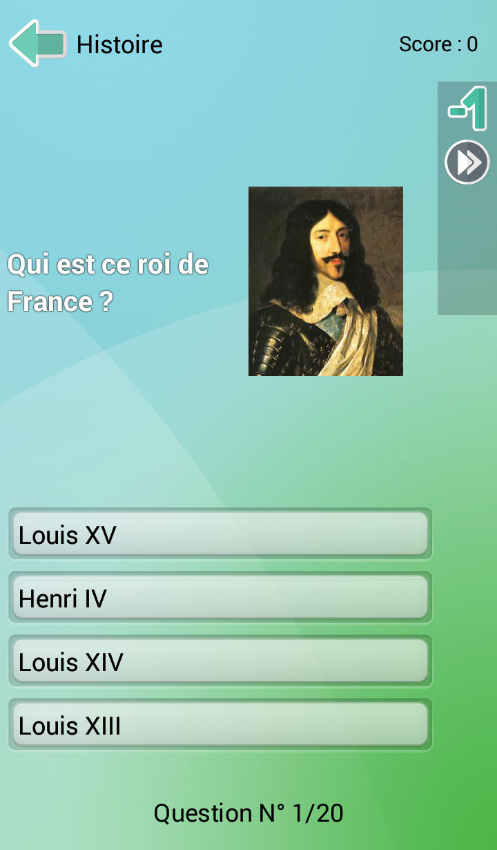 Qui est ce roi de France ?