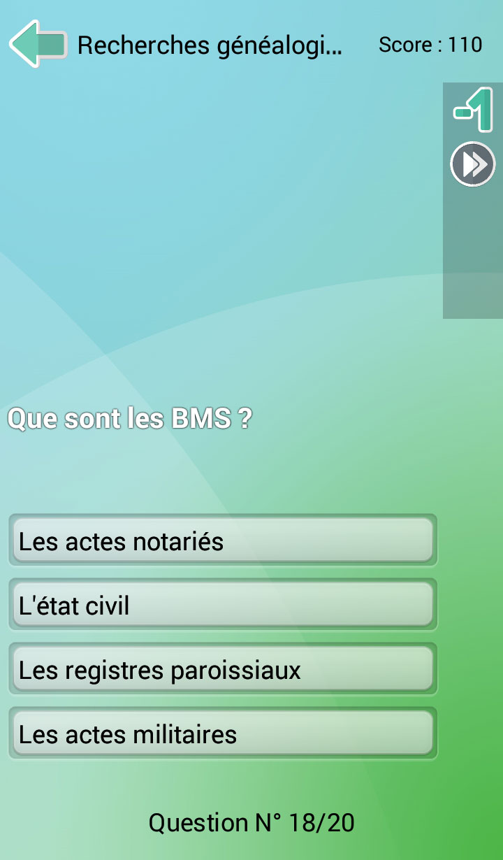 Que signifie l'abréviation MPF en généalogie ?