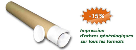 - 15% sur vos impressions